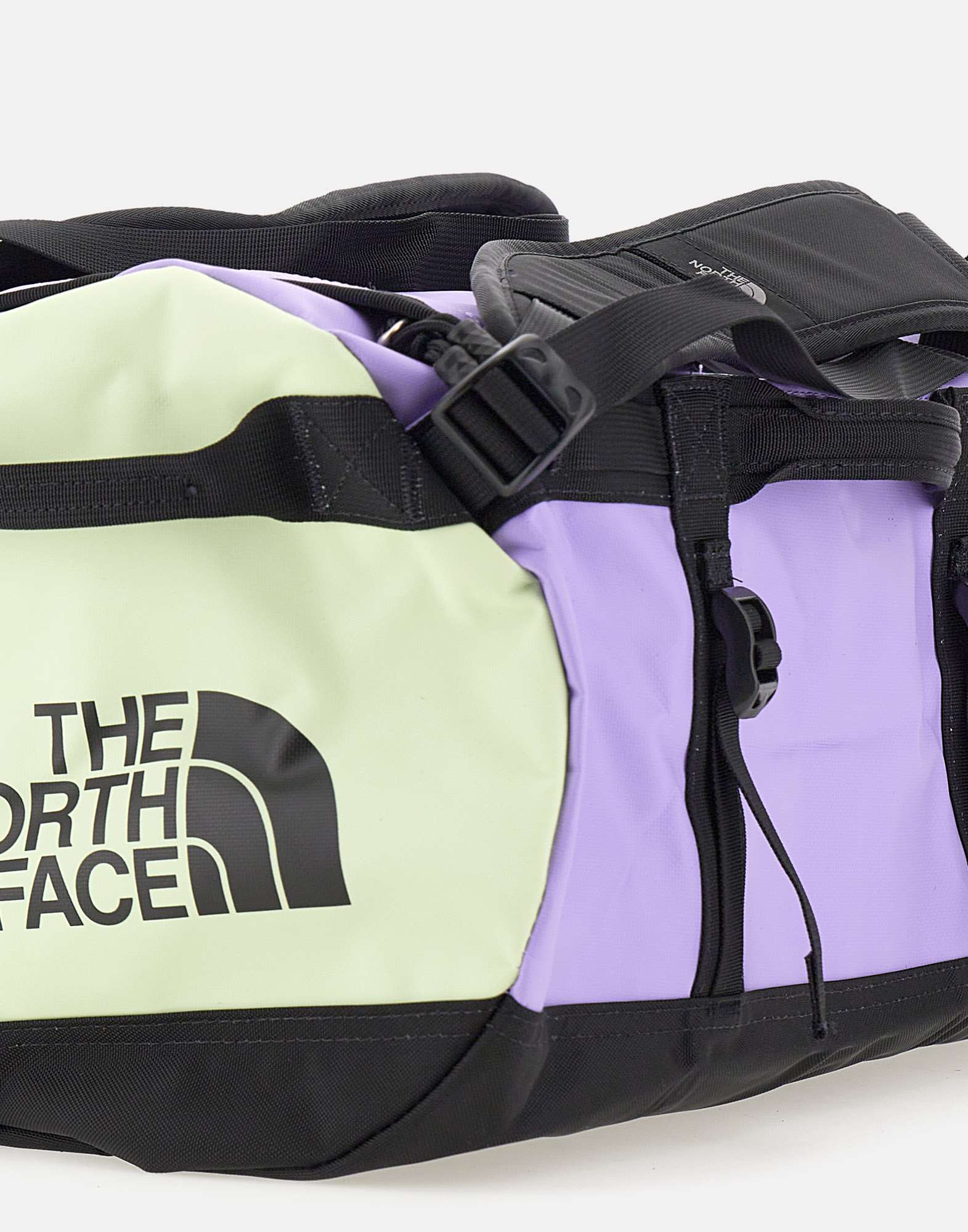 THE NORTH FACE NF0A52SS Man LILAC/GREEN Suitcases - Zuklat