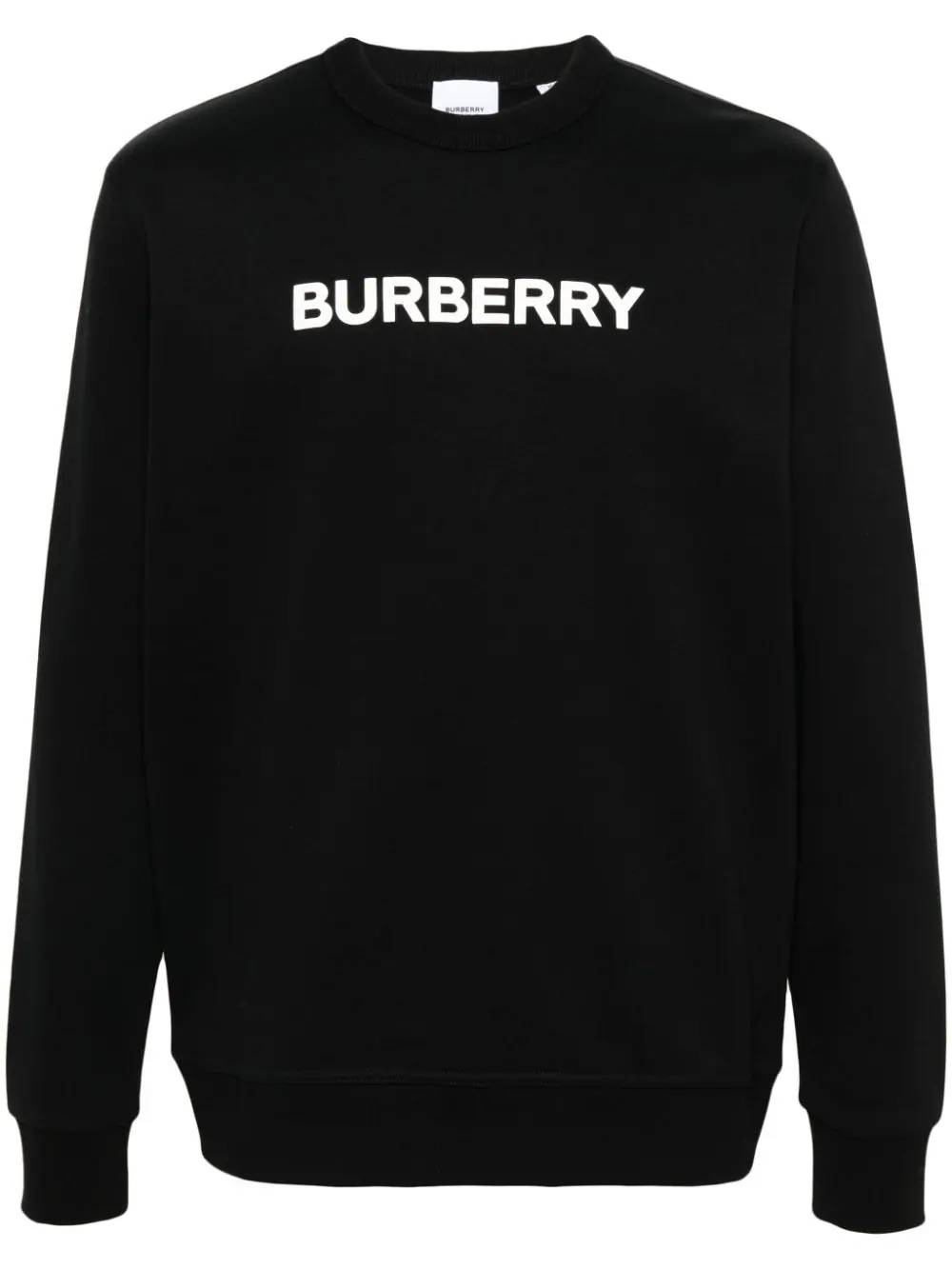 Burberry 8083142 Man Black Sweaters - Zuklat
