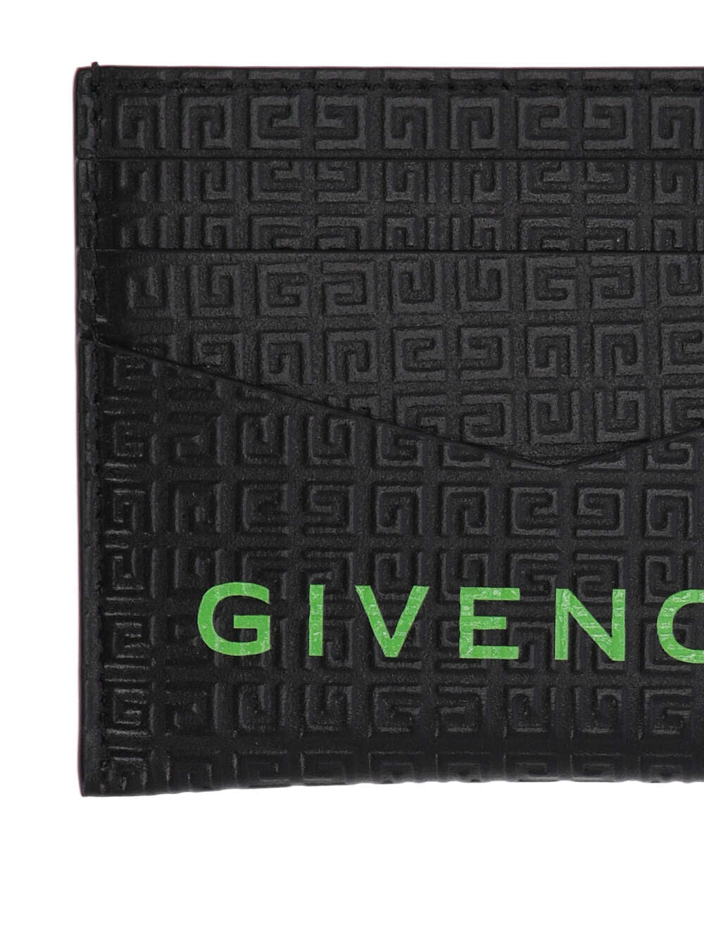 Givenchy BK6099 Man Black/green Wallets - Zuklat