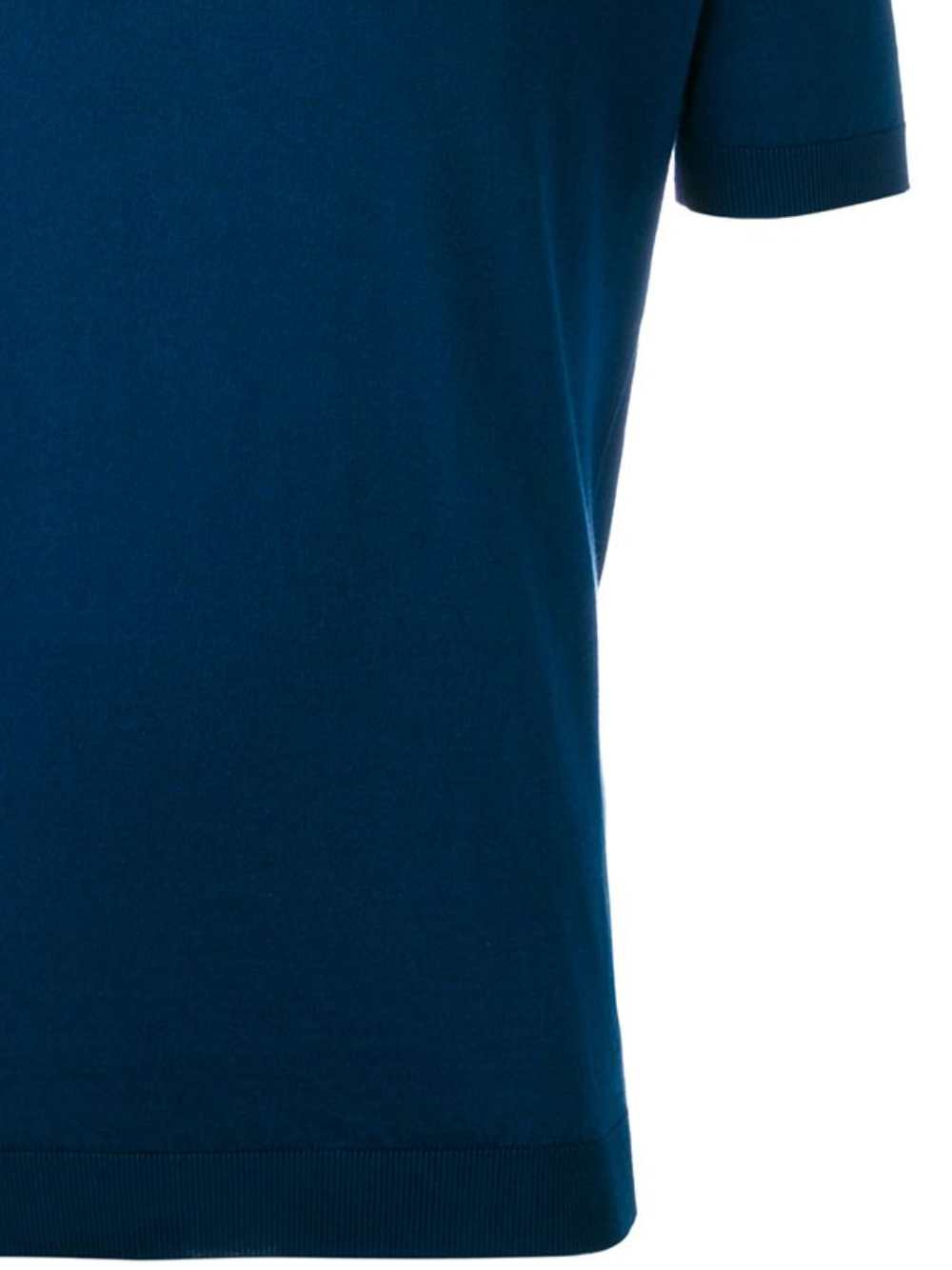 John Smedley NOAH Man Blue Shirts - Zuklat