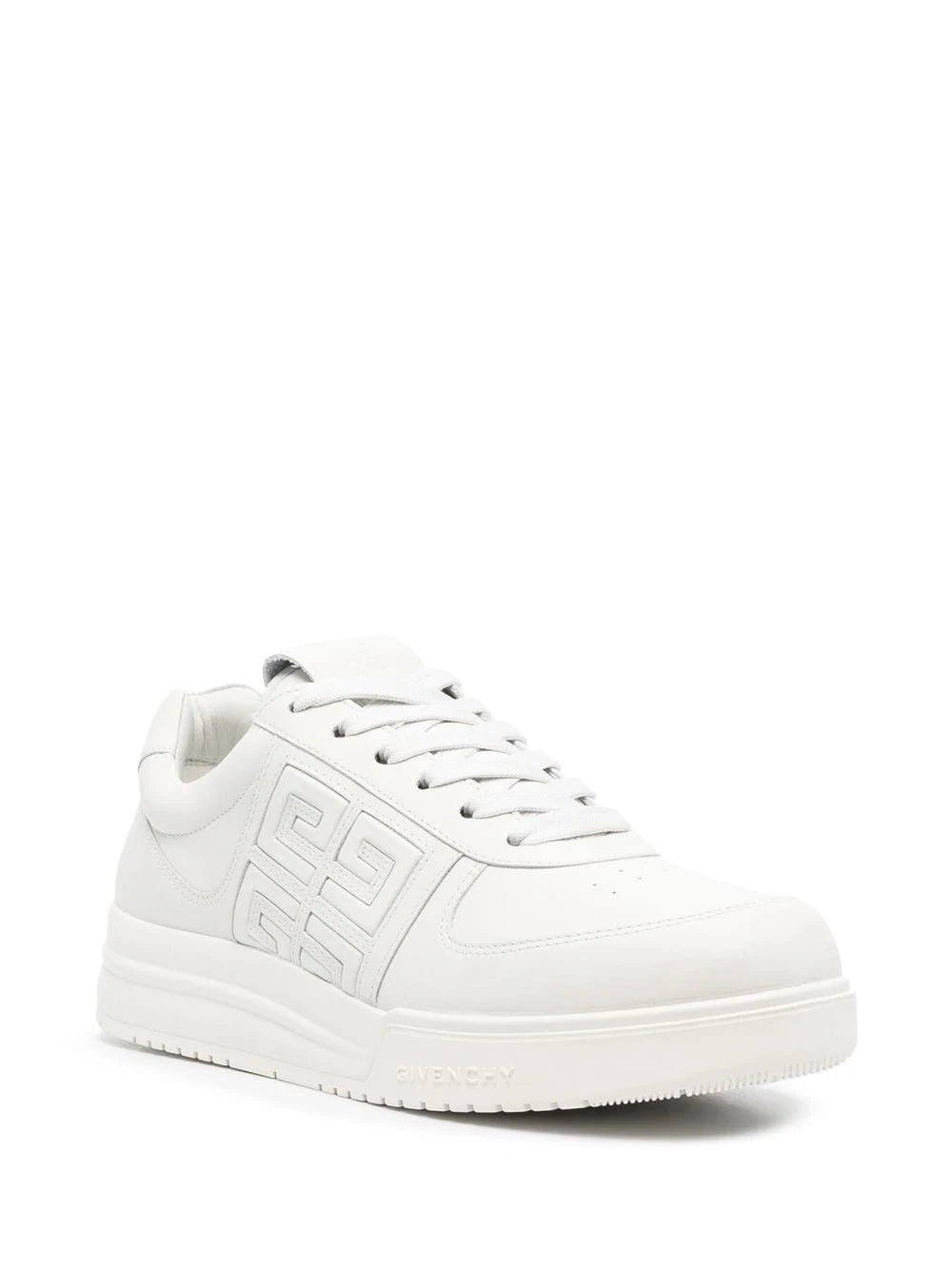 Givenchy BE0030 Woman White Sneakers - Zuklat