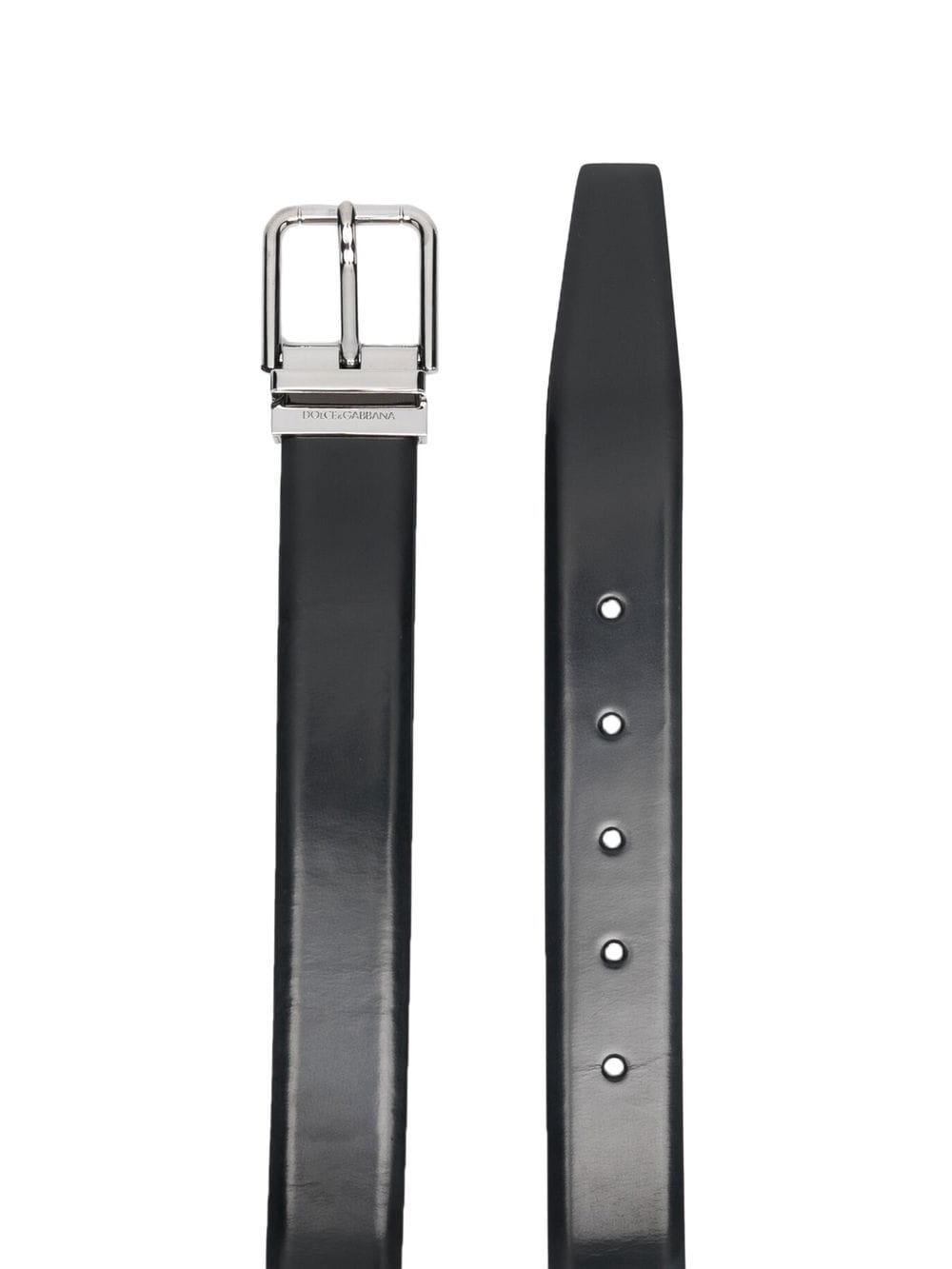 Dolce & Gabbana BC4703 Man Black Belts - Zuklat