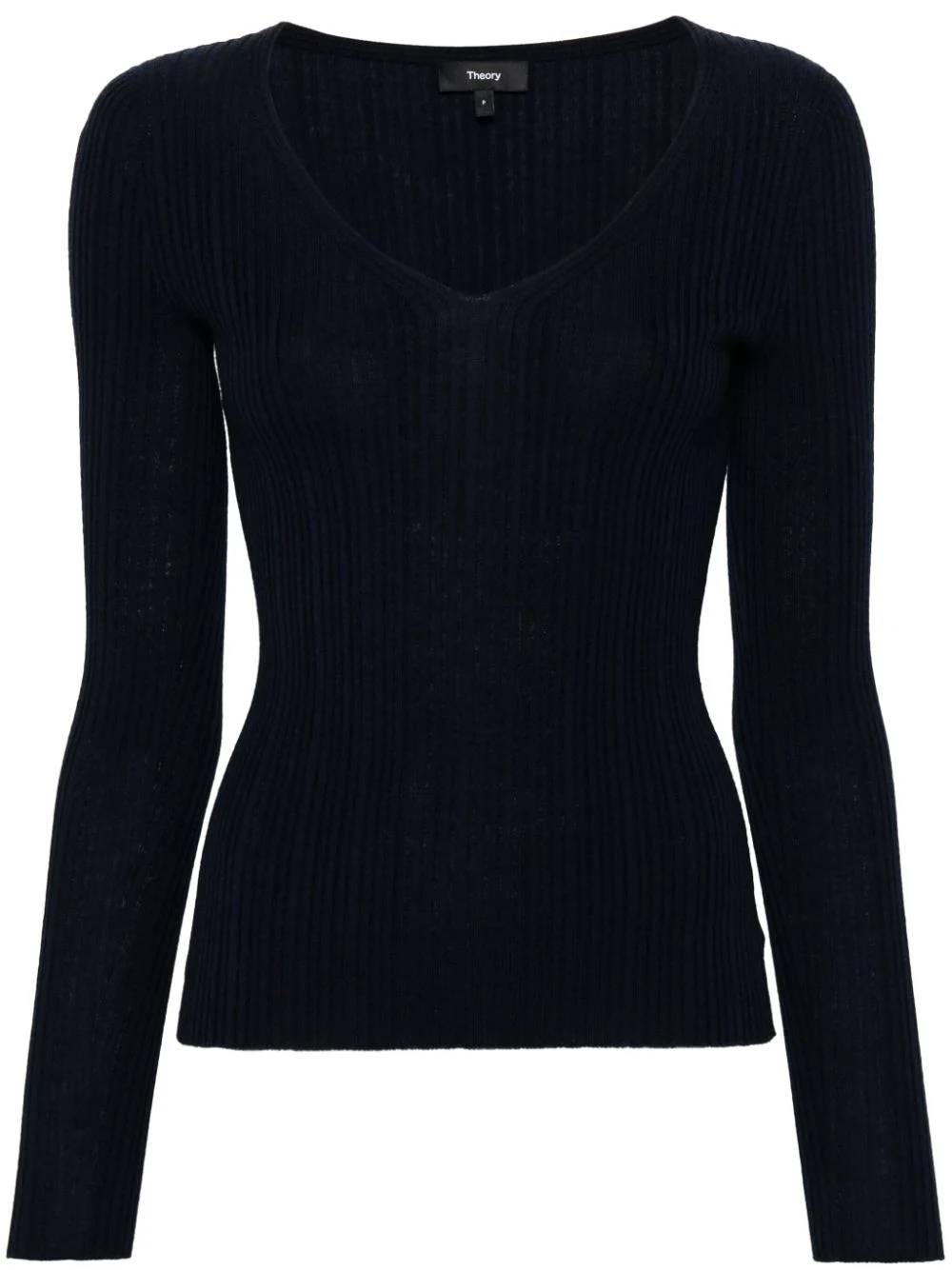 Theory N1216712 Woman  Sweaters - Zuklat
