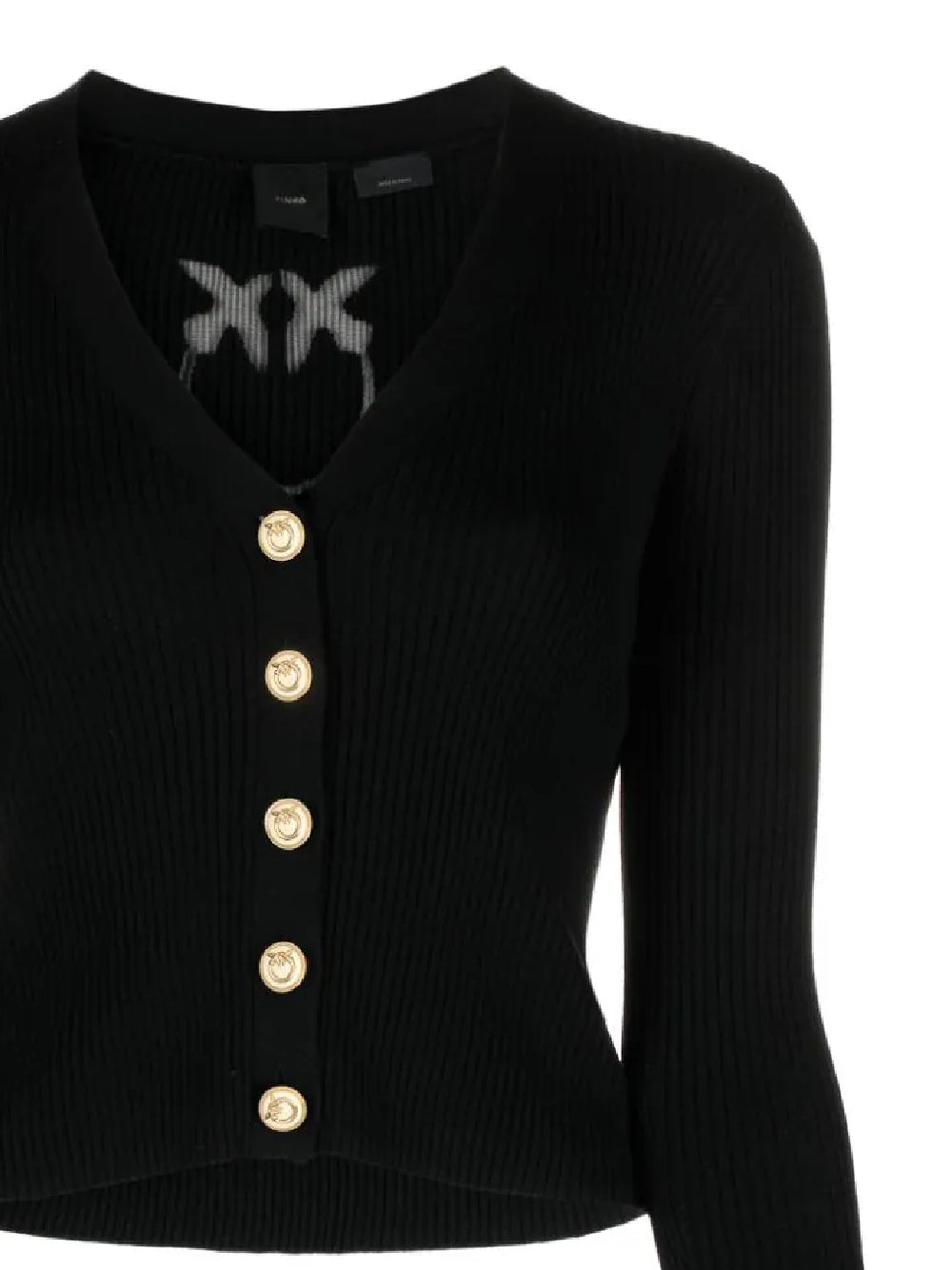 Pinko 102018 Woman Black Sweaters - Zuklat