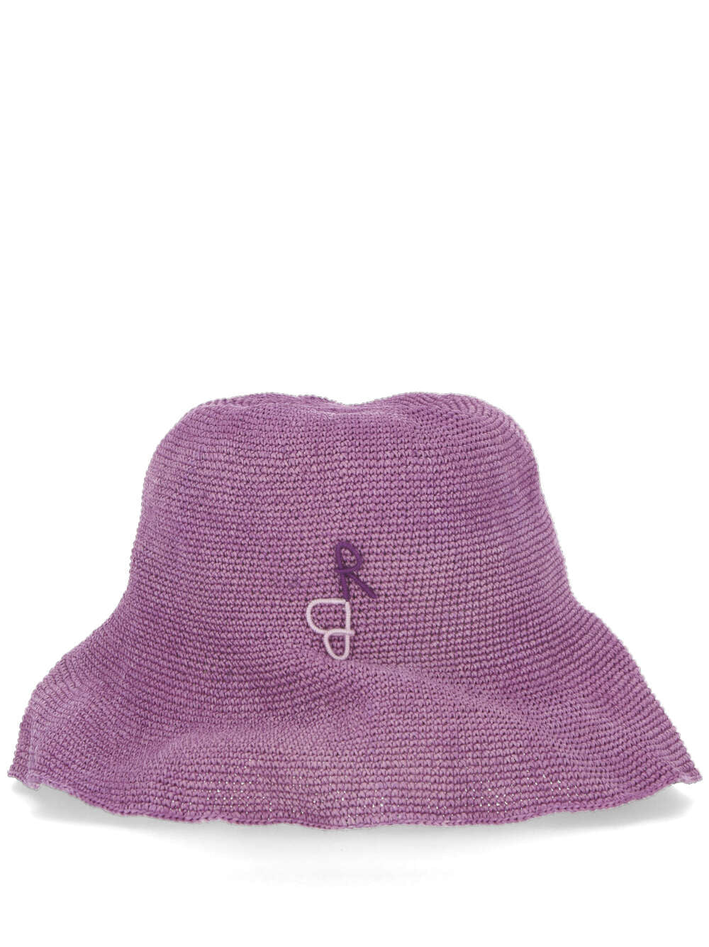 RUSLAN BAGINSKIY BCTSTRKNTY Woman Purple Hats - Zuklat