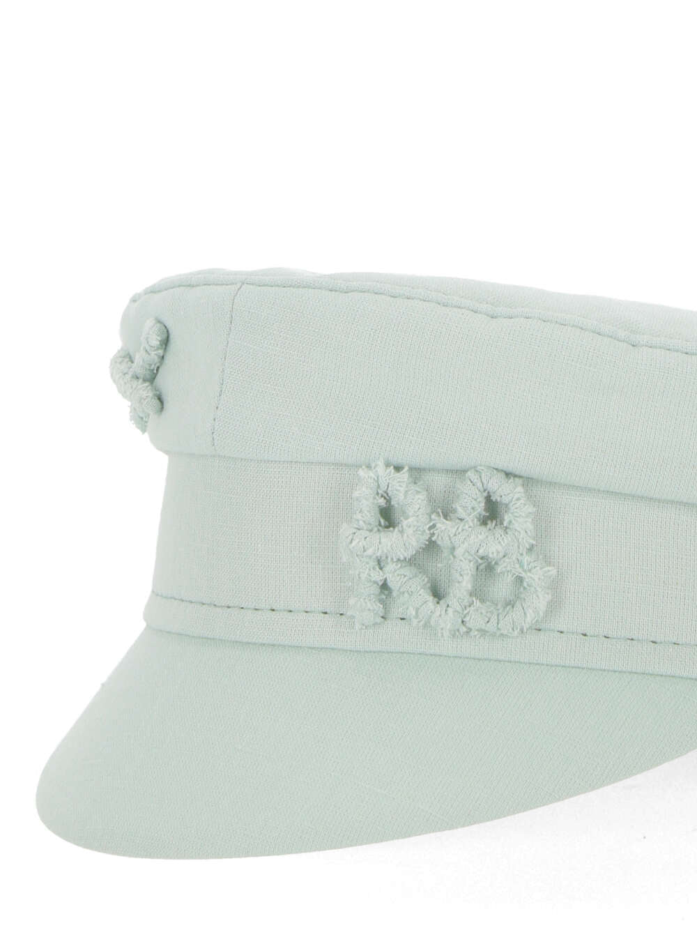 RUSLAN BAGINSKIY KPCLNBHRR Woman Pastello Hats - Zuklat