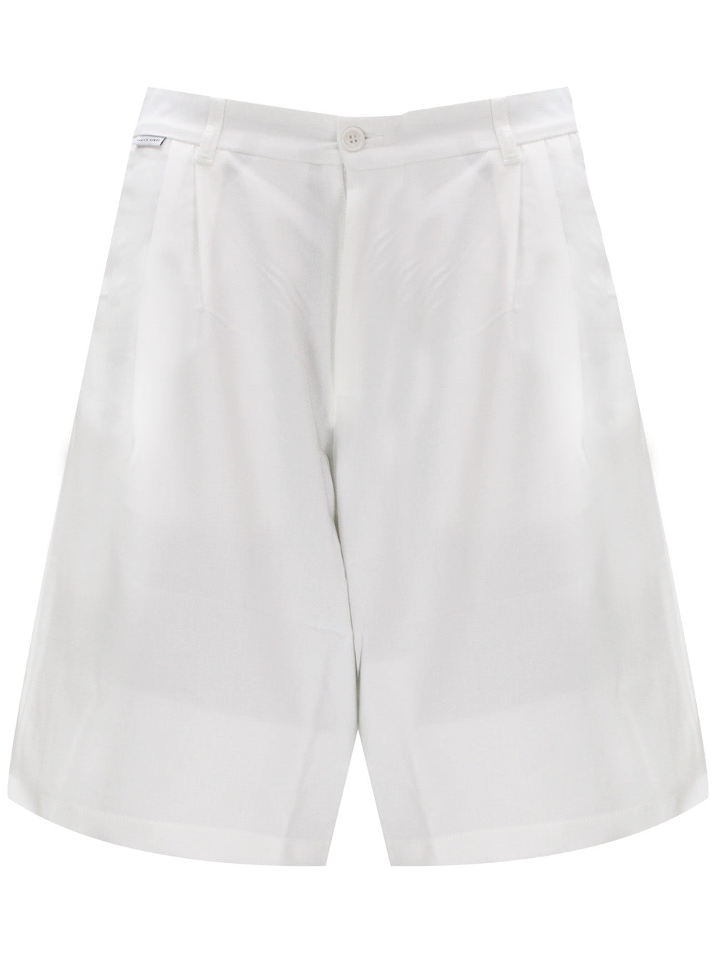 Family First PSS2402 Man White Shorts - Zuklat