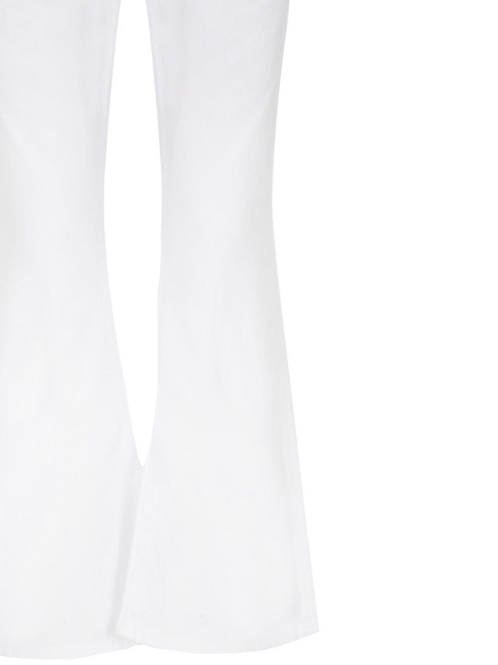 Versace 1014103 Woman White Jeans - Zuklat
