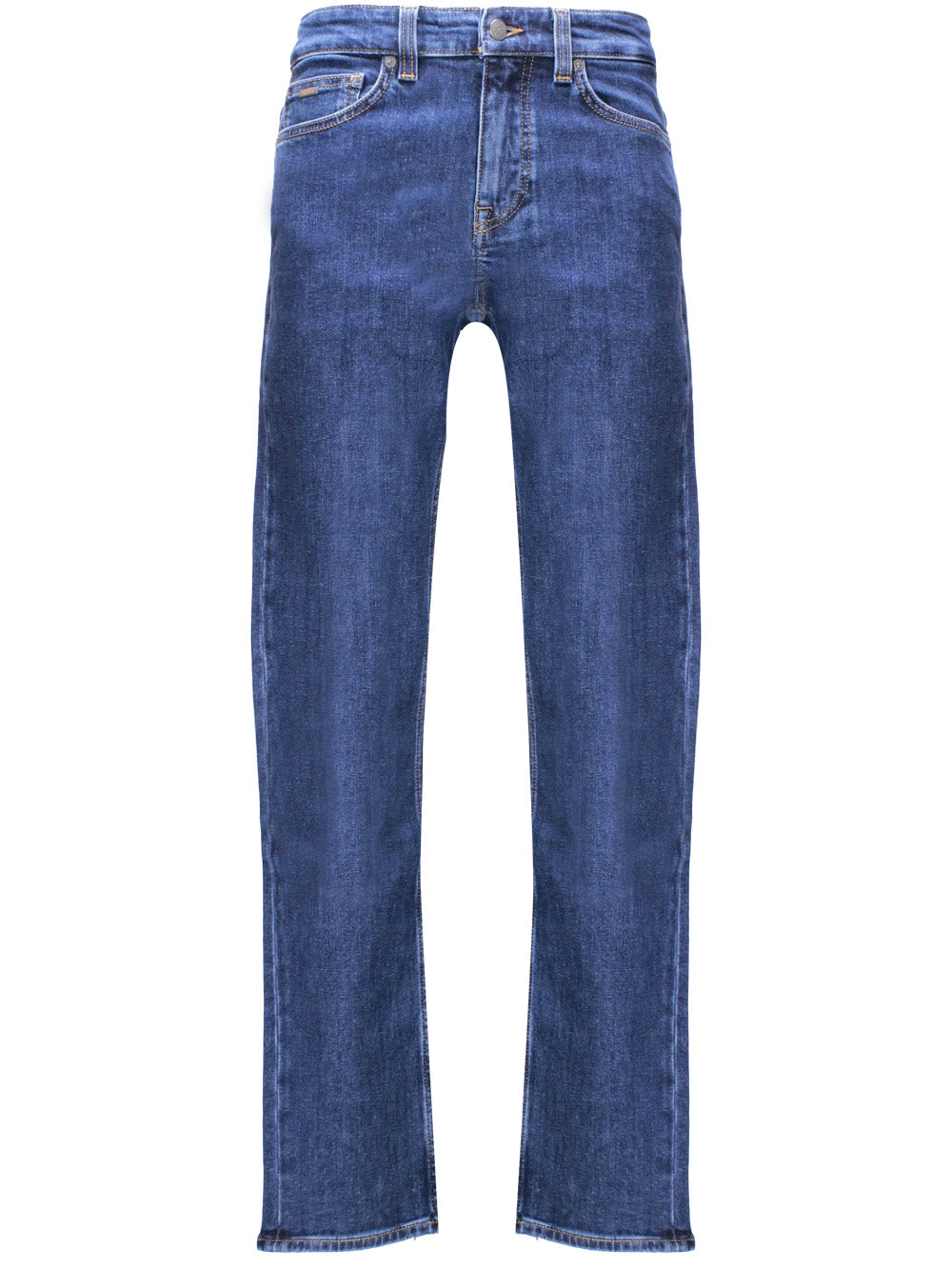 BOSS 50506700 Man Blue Jeans - Zuklat