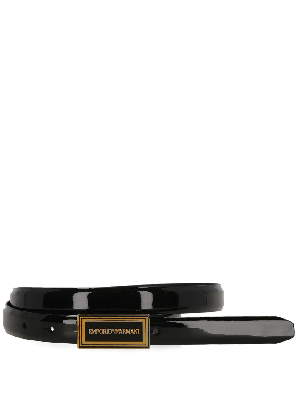Emporio Armani Y4S610 Man Black Belts - Zuklat