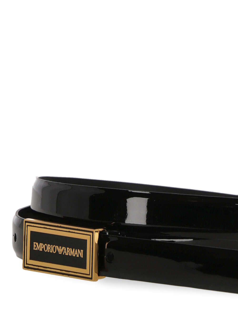 Emporio Armani Y4S610 Man Black Belts - Zuklat