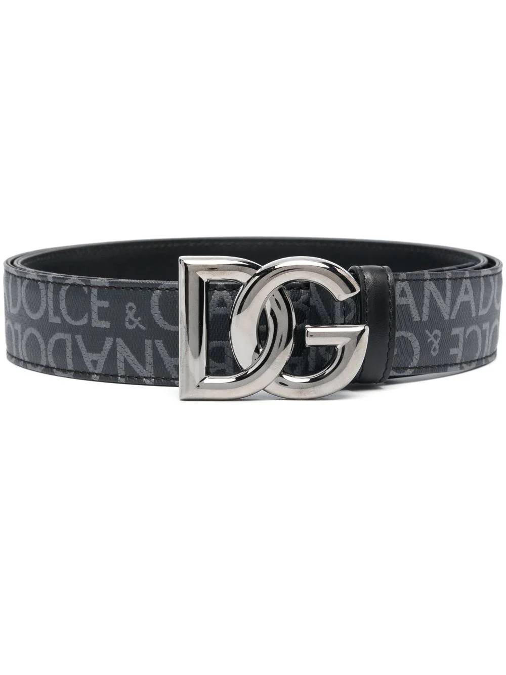 Dolce & Gabbana BC4644 Man Black Belts - Zuklat