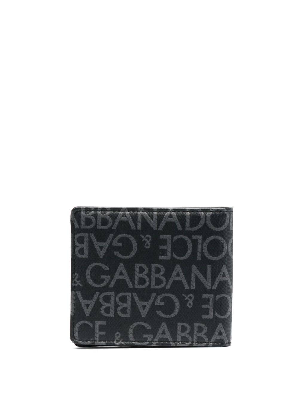 Dolce & Gabbana BP1321 Man Black Wallets - Zuklat