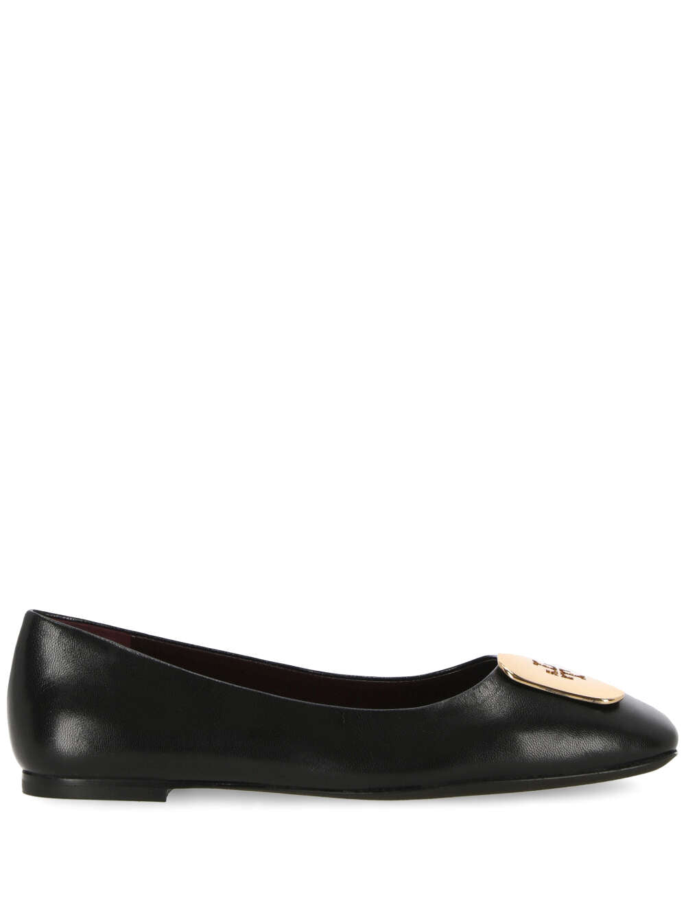 Tory Burch 154077 Woman PERFECT BLACK Flat shoes - Zuklat