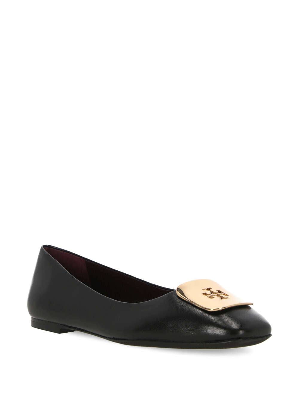 Tory Burch 154077 Woman PERFECT BLACK Flat shoes - Zuklat